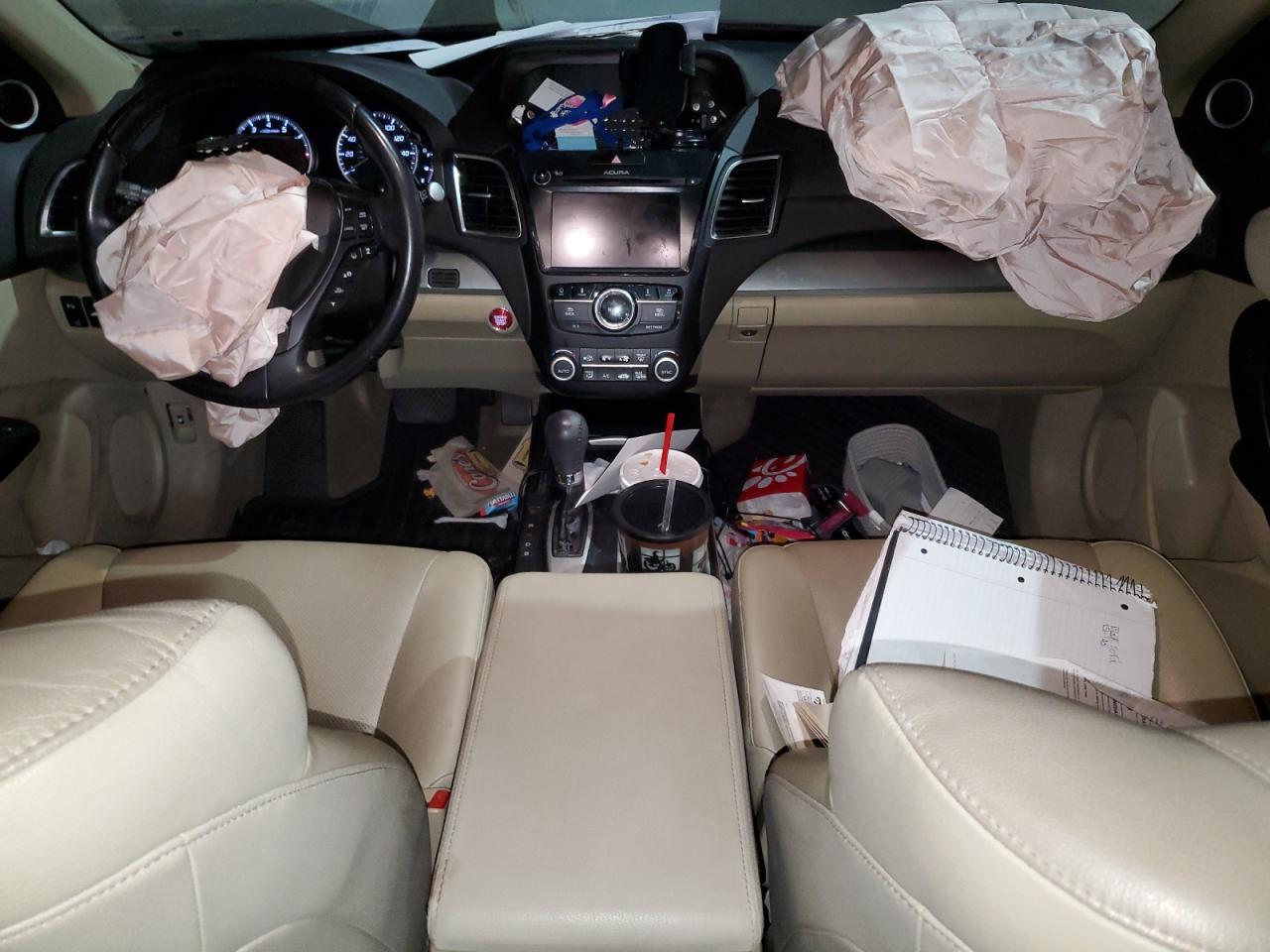 2017 ACURA RDX