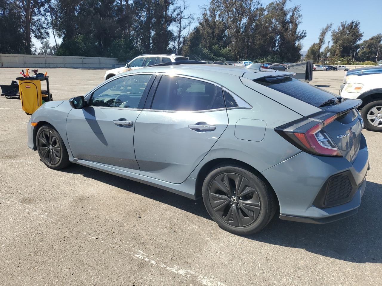 2017 HONDA CIVIC
