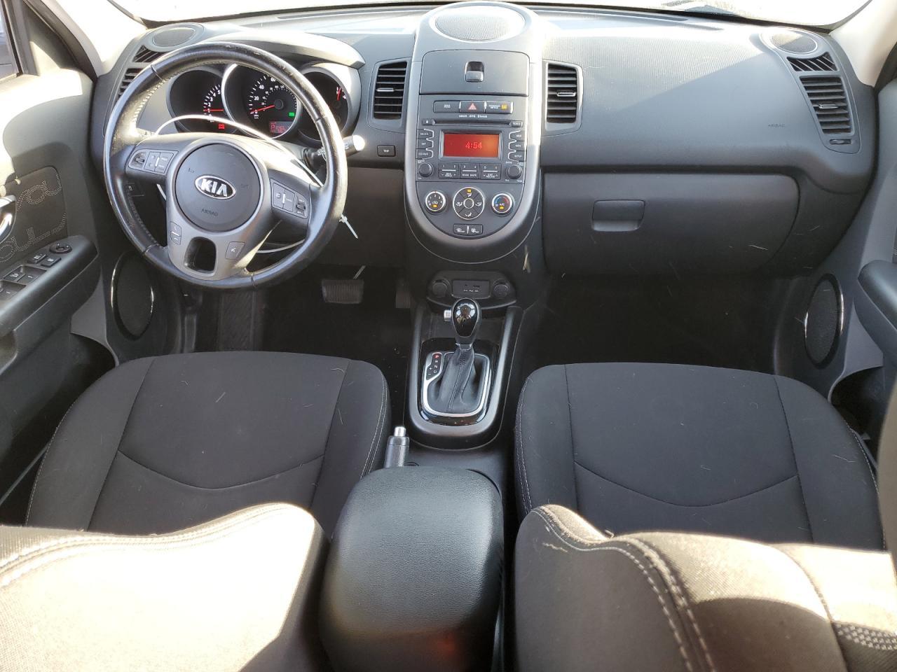 2013 KIA SOUL