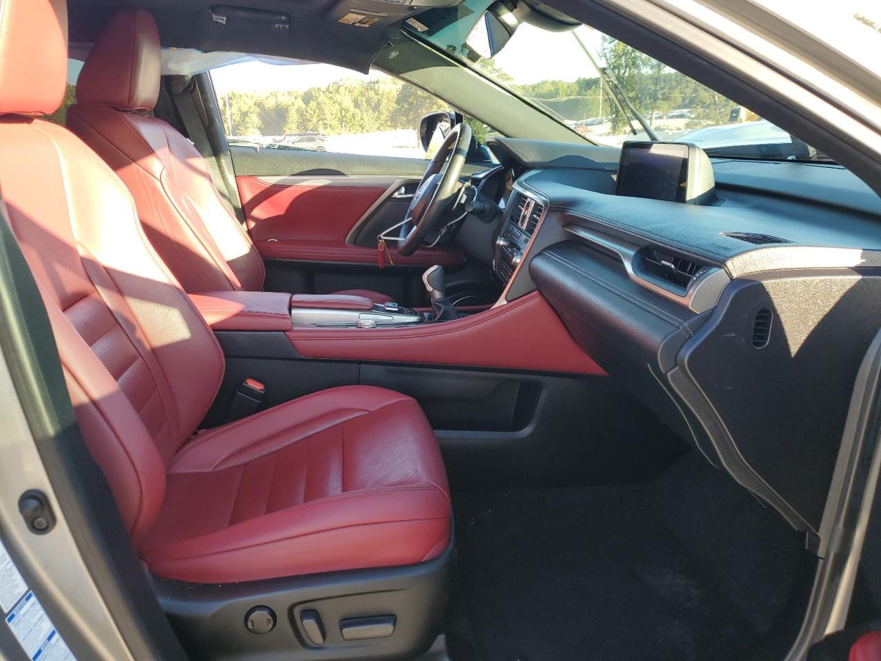 2019 LEXUS RX 350