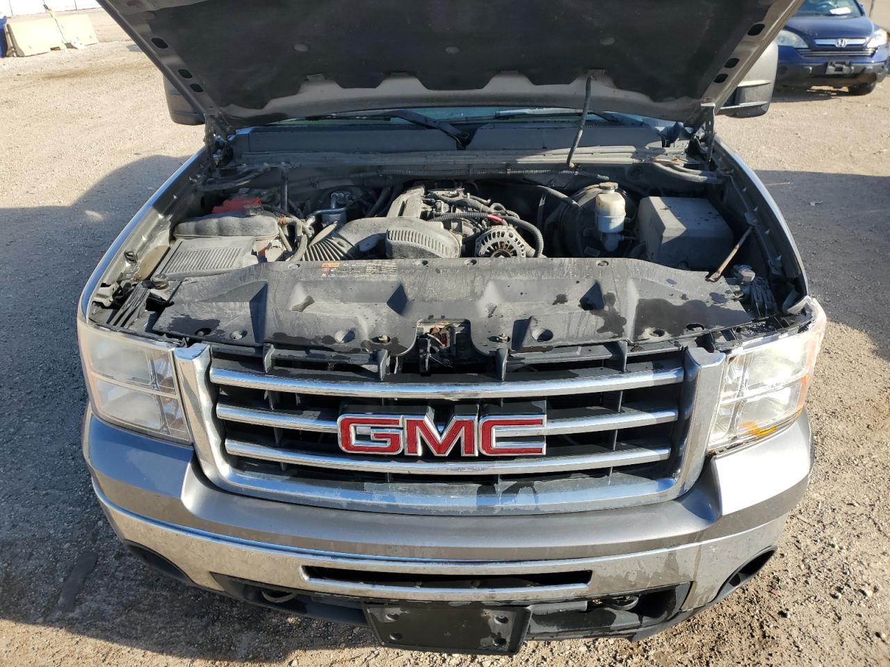 2012 GMC Sierra