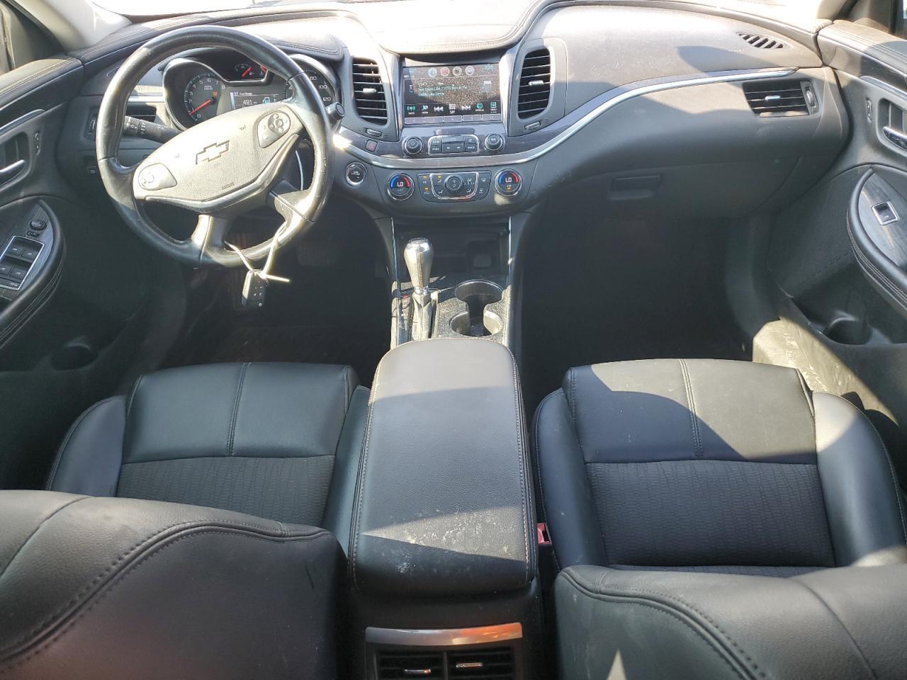 2018 CHEVROLET IMPALA