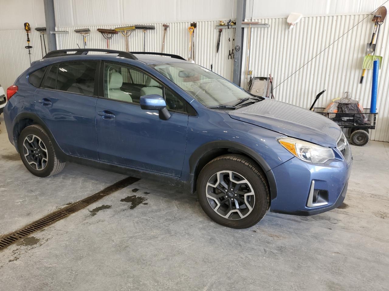2016 SUBARU Crosstrek