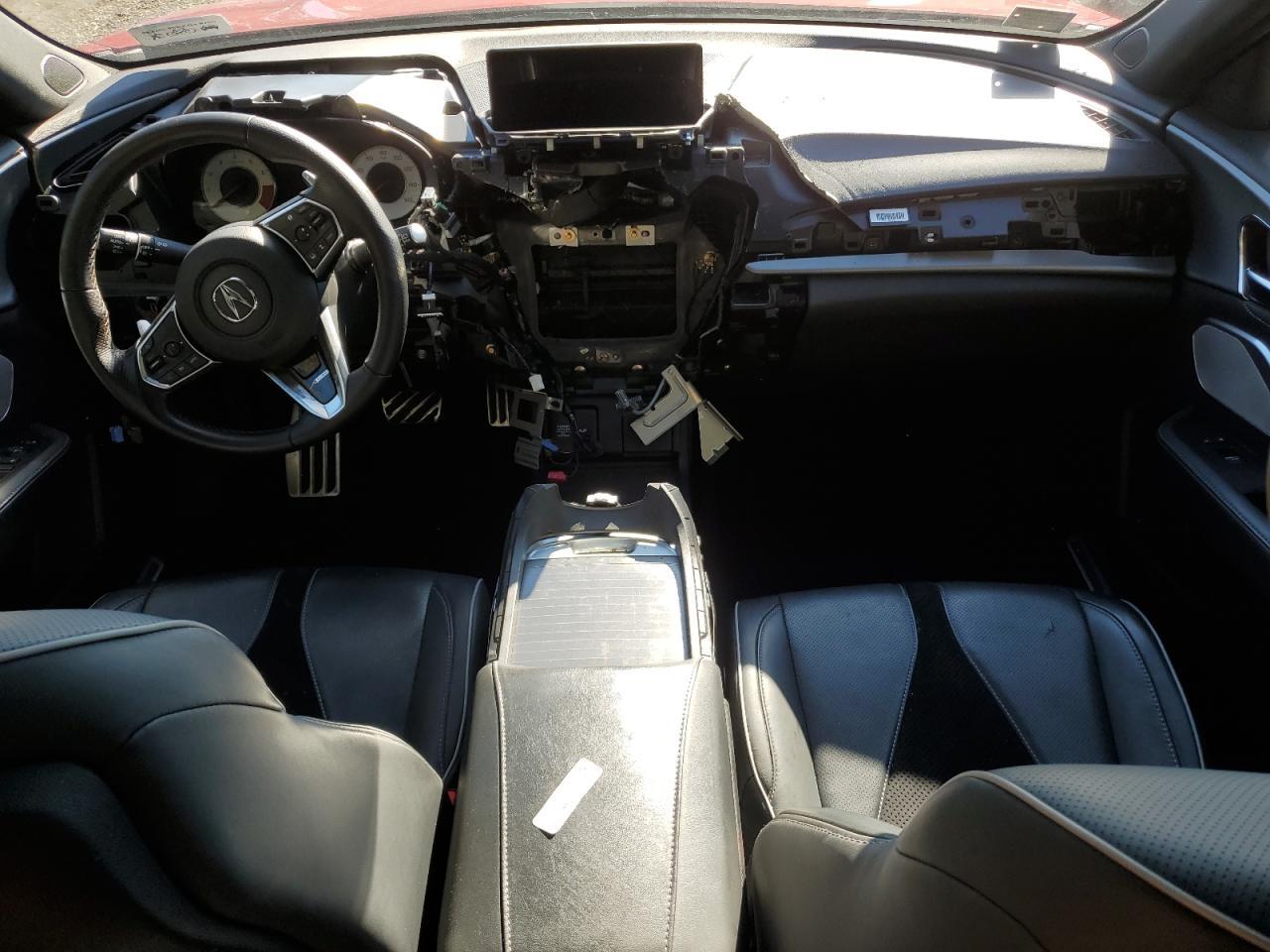 2021 ACURA RDX