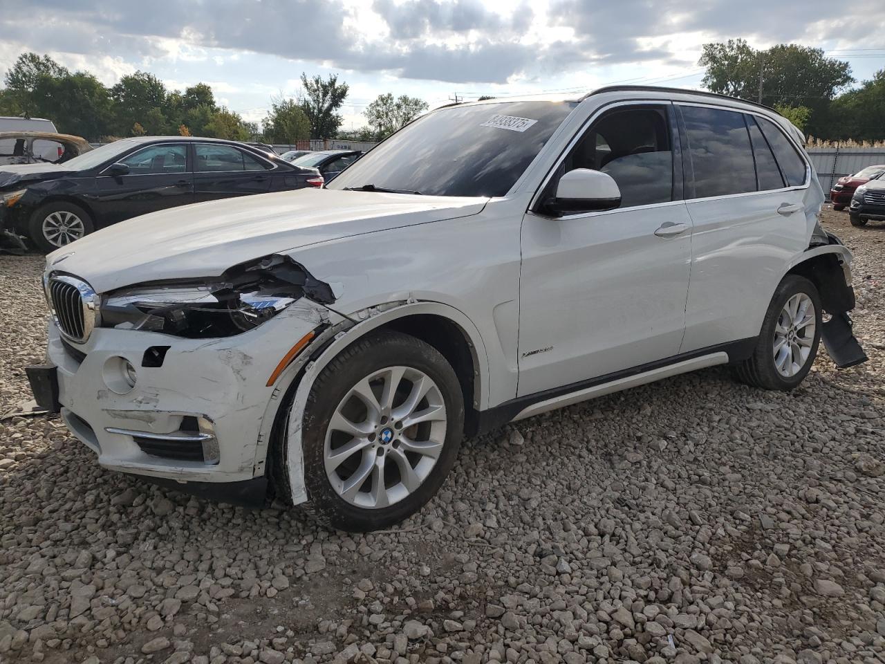 2015 BMW X5
