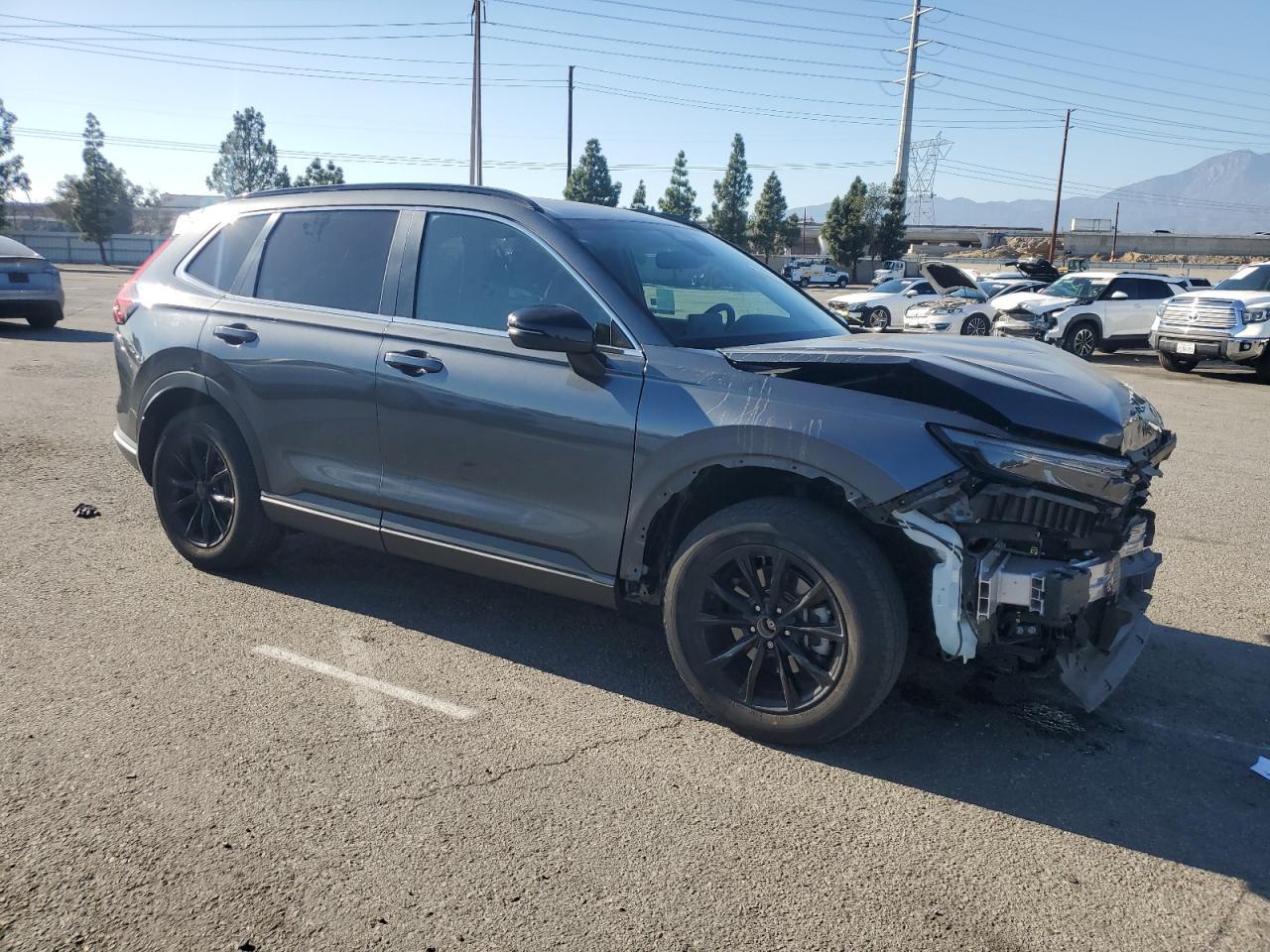 2023 HONDA CR-V