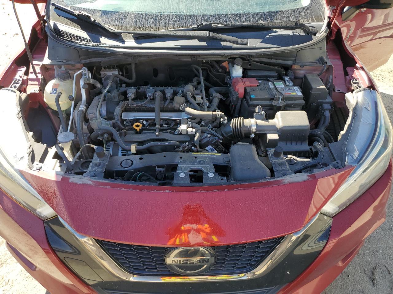 2020 NISSAN VERSA