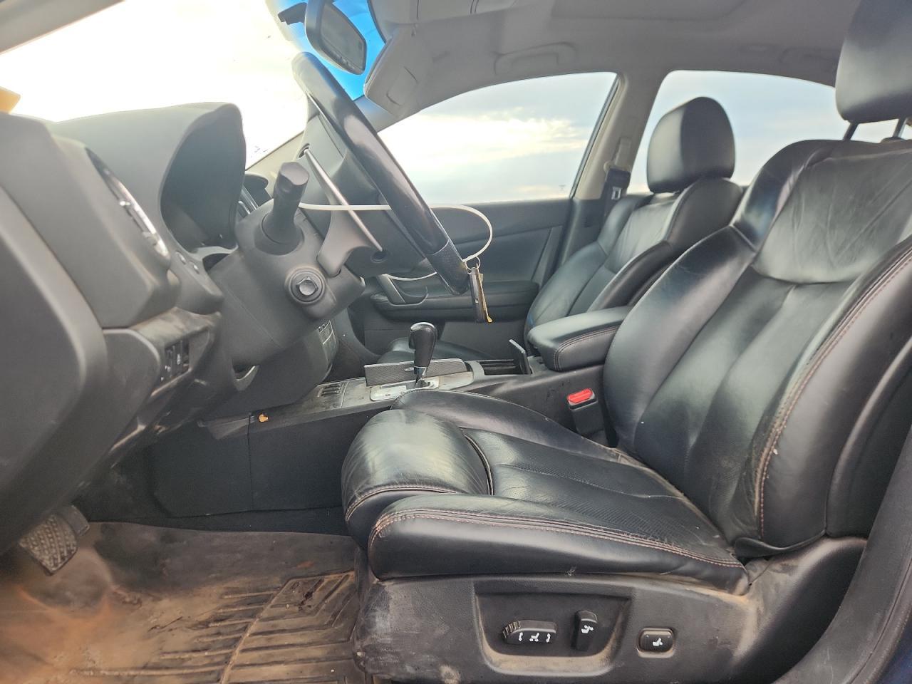 2010 NISSAN Maxima