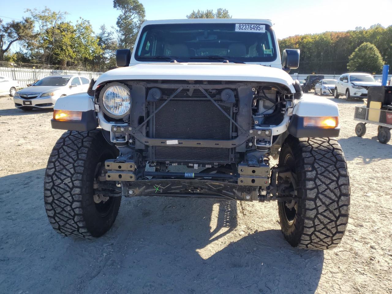2023 JEEP WRANGLER
