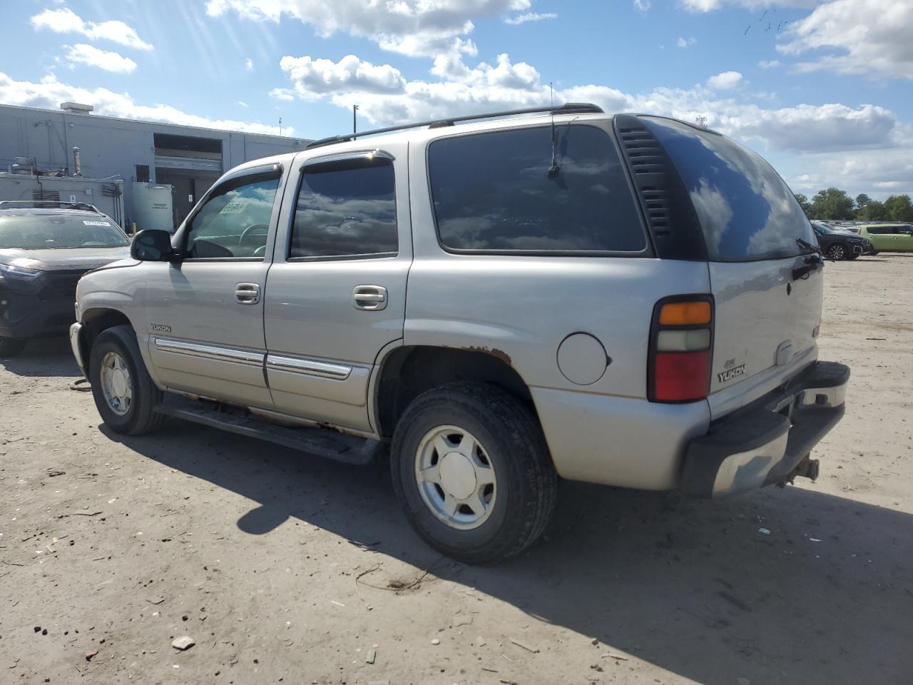 2004 GMC Yukon