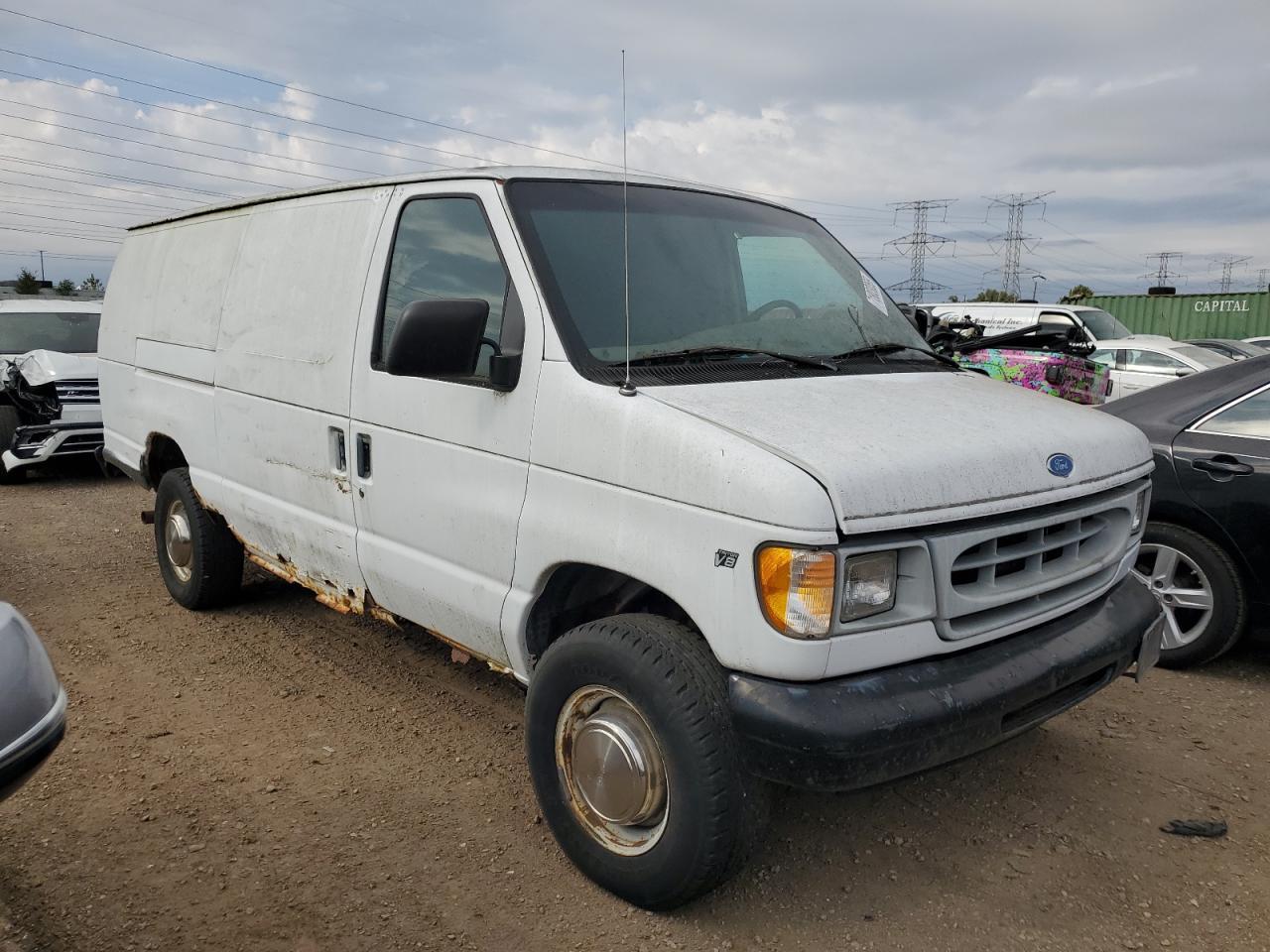 1997 FORD ECONOLINE