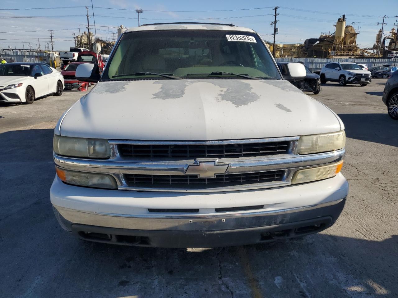 2002 CHEVROLET Suburban