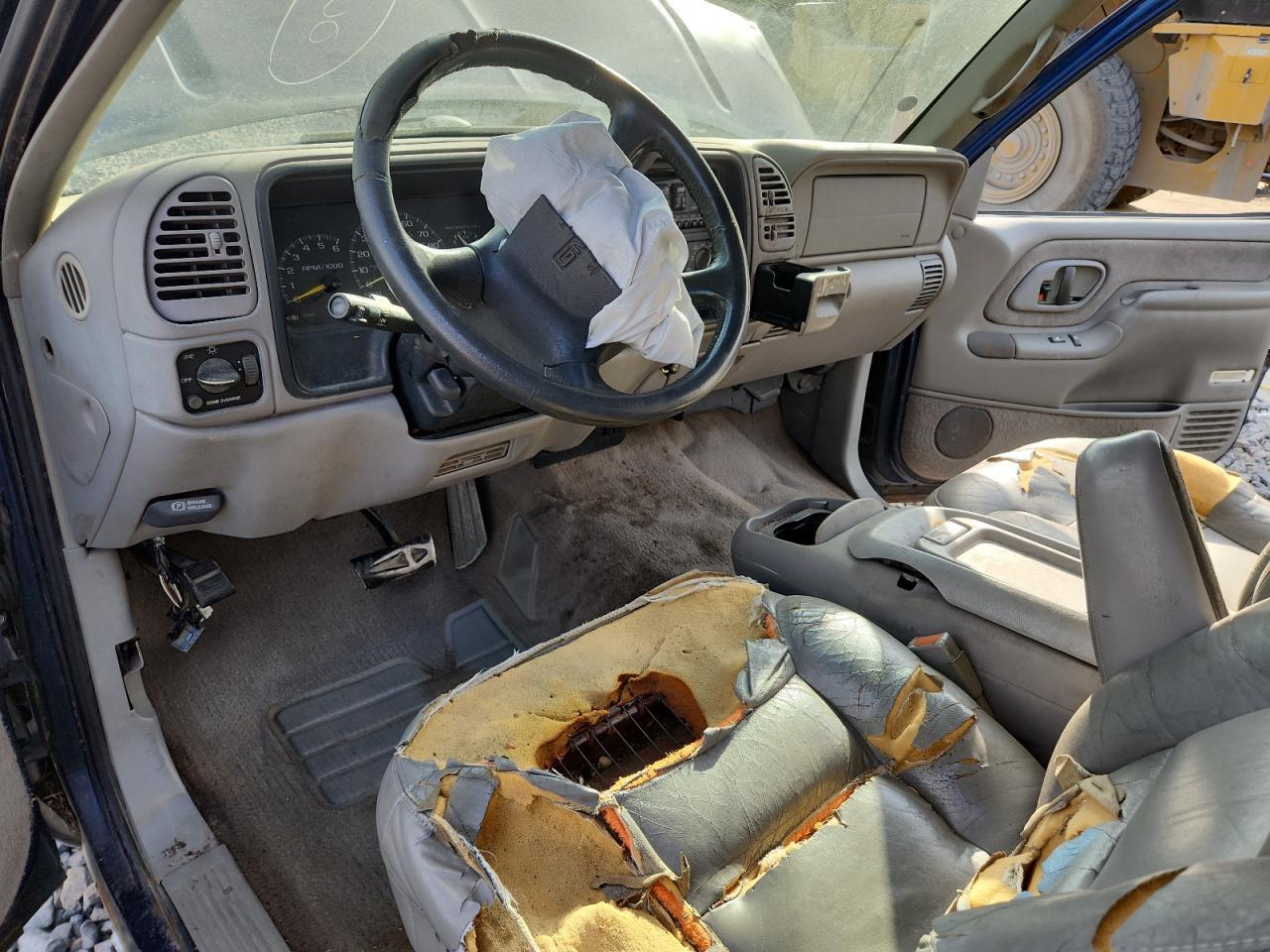 1998 GMC Sierra