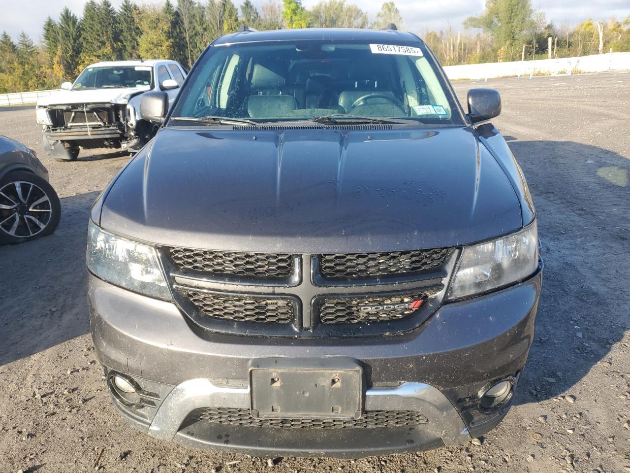 2018 DODGE JOURNEY