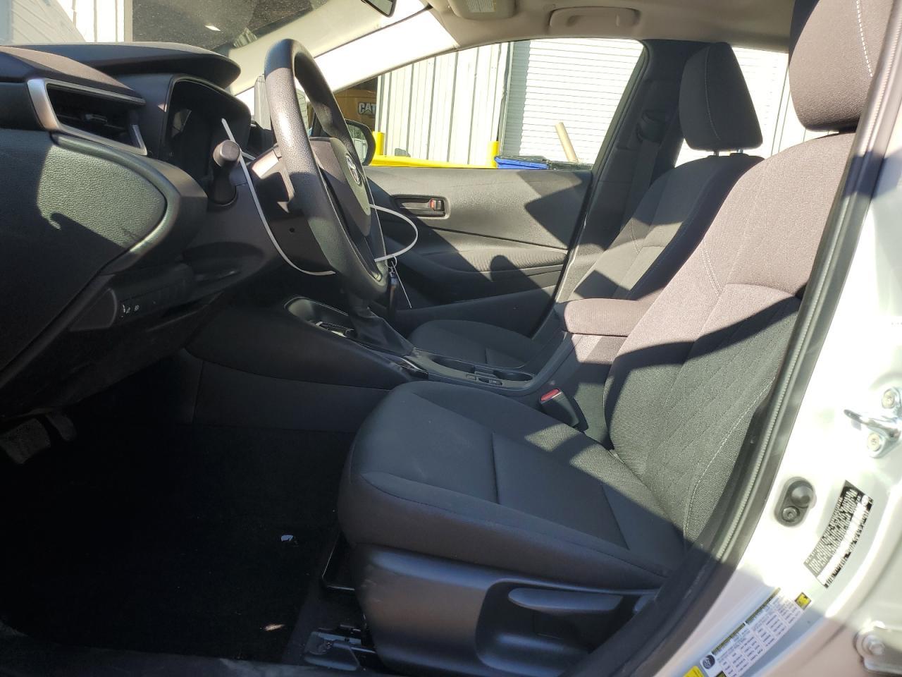 2023 TOYOTA COROLLA