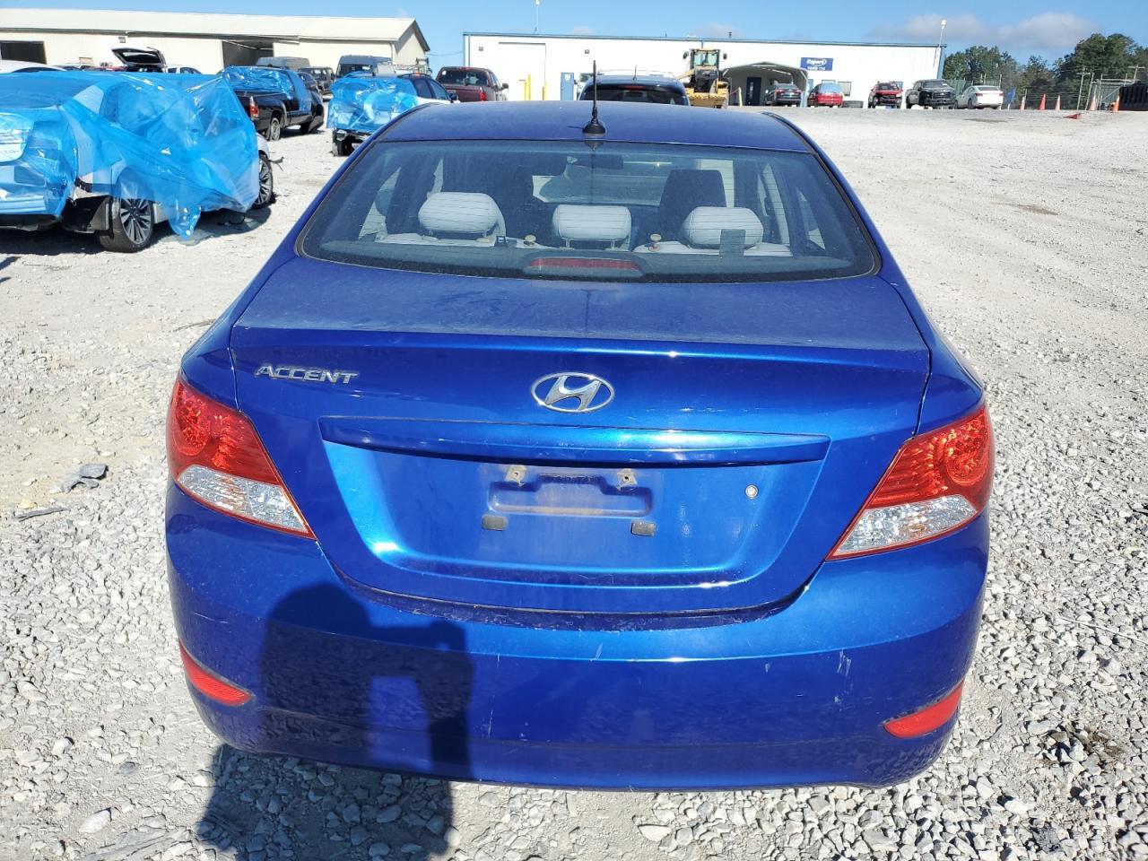 2013 HYUNDAI ACCENT