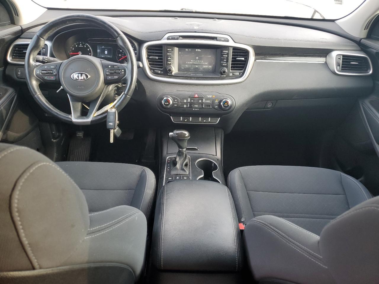 2017 KIA SORENTO