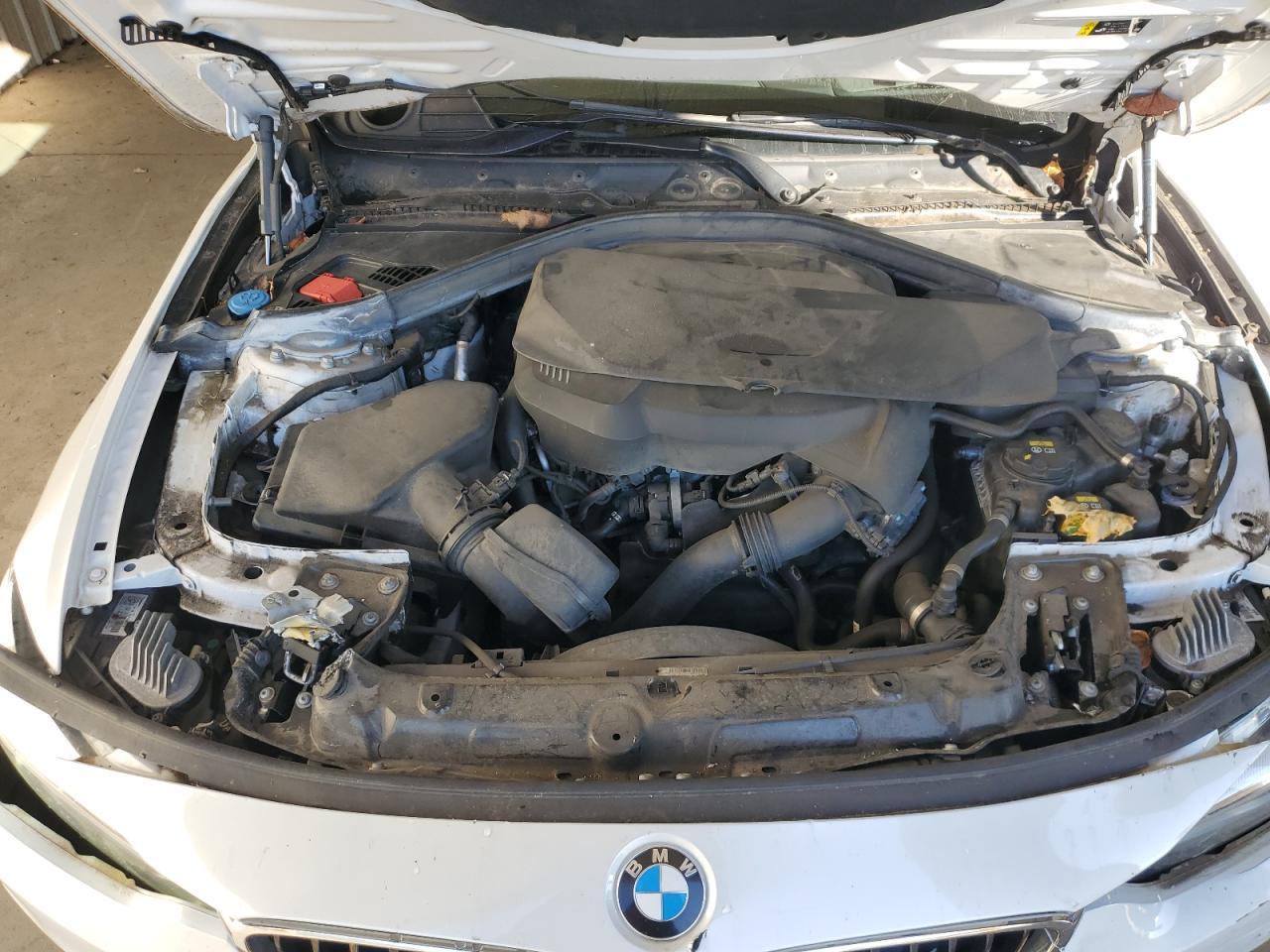 2018 BMW 4 Series