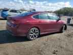 2016 CHRYSLER 200