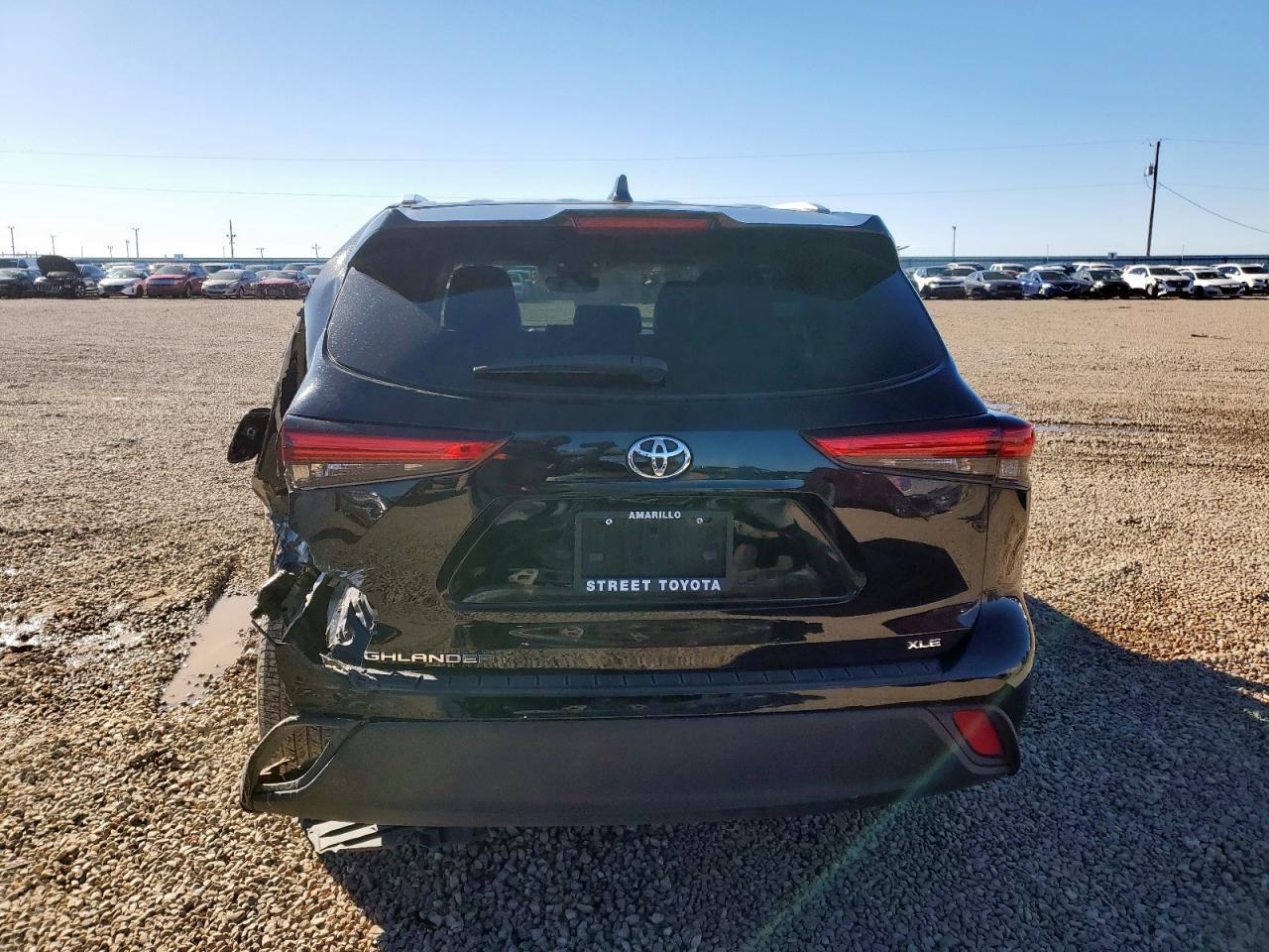2022 TOYOTA HIGHLANDER