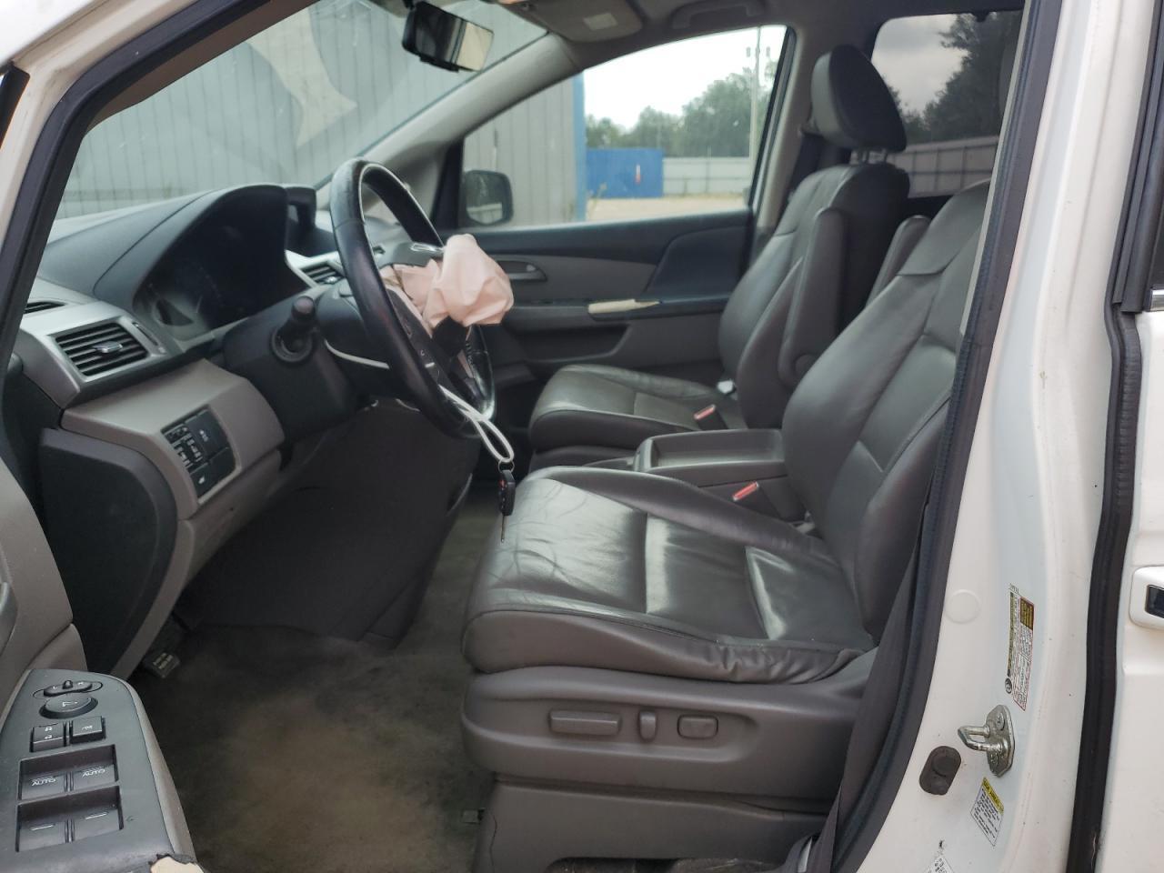 2013 HONDA ODYSSEY