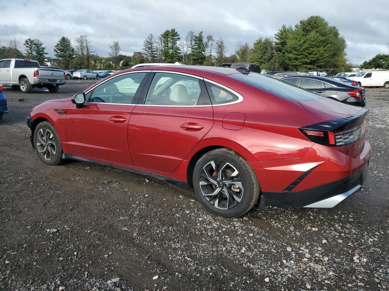 2024 HYUNDAI SONATA