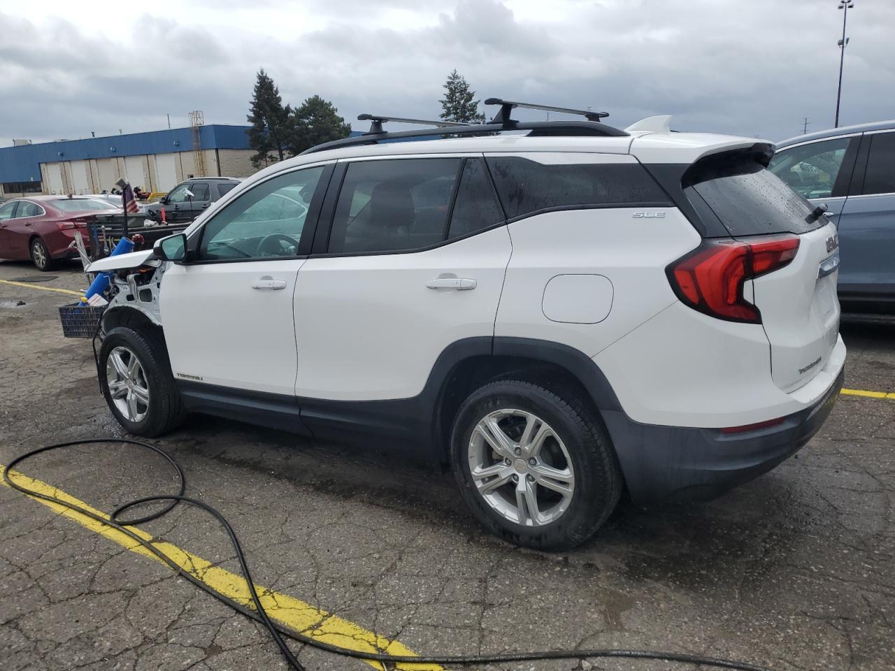 2020 GMC Terrain