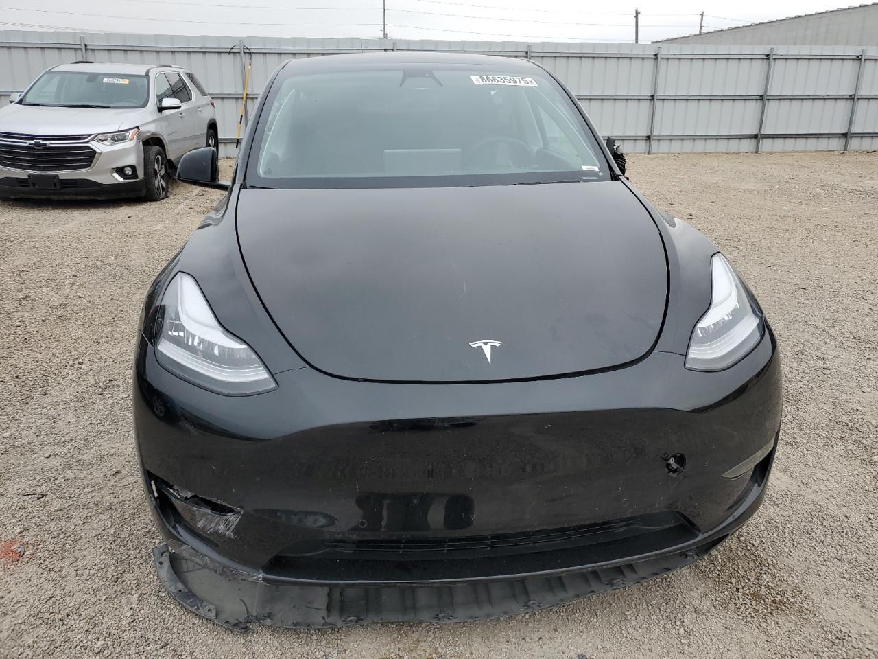 2020 TESLA MODEL Y