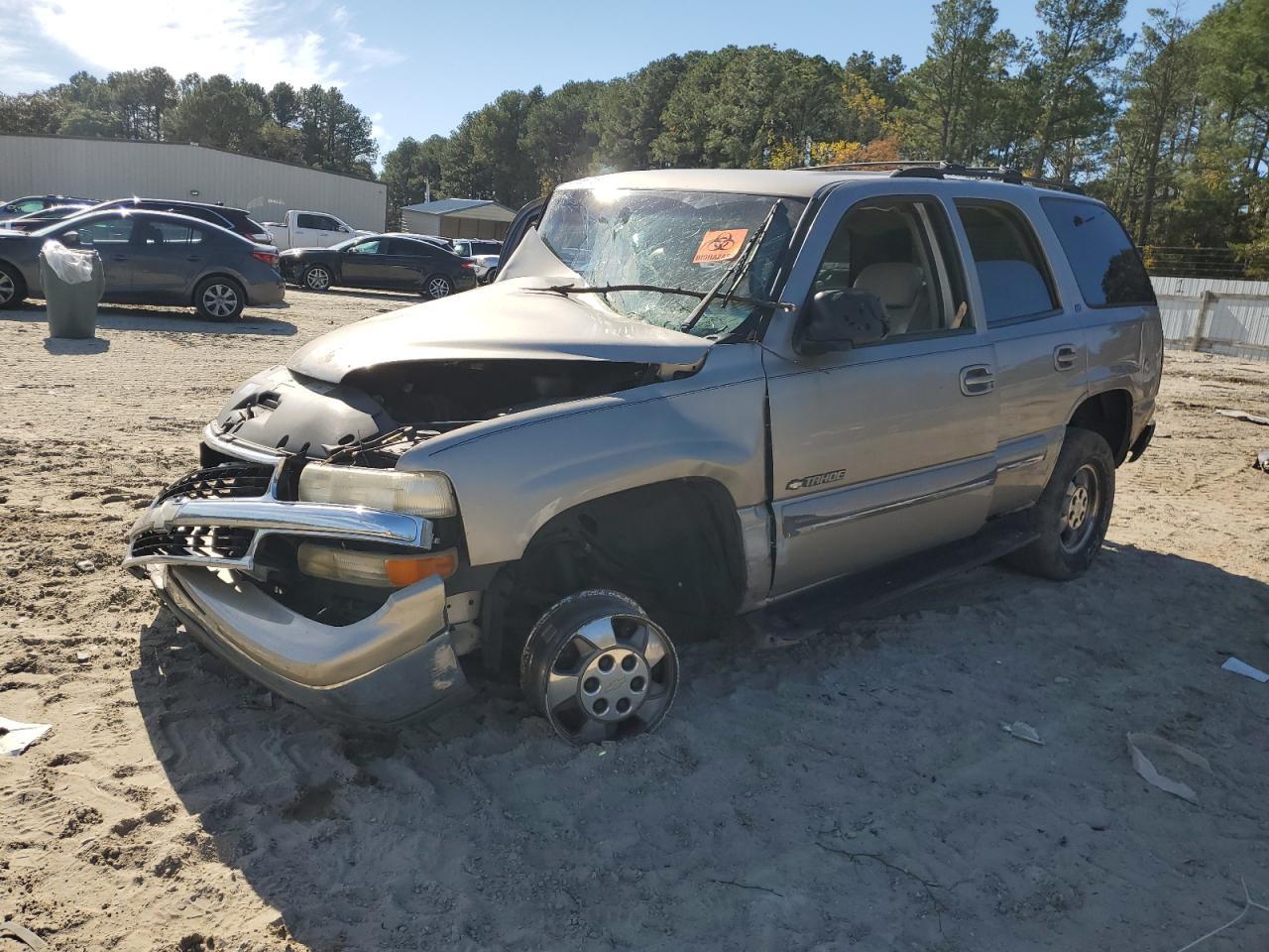 2000 CHEVROLET Tahoe