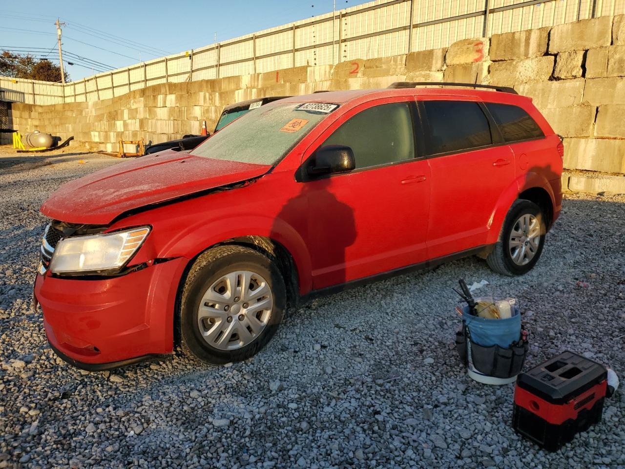 2020 DODGE JOURNEY