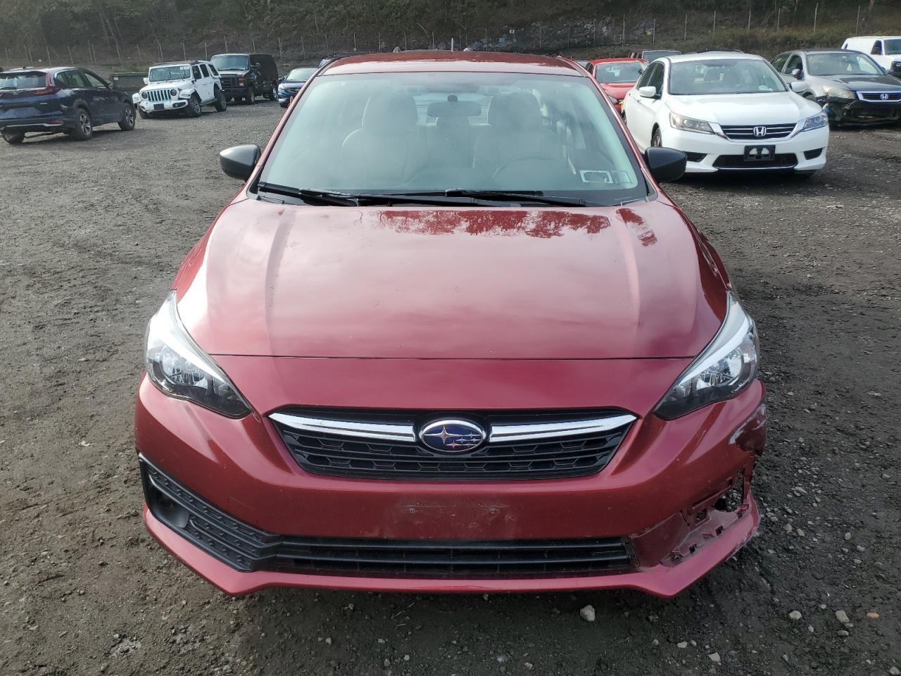 2020 SUBARU IMPREZA