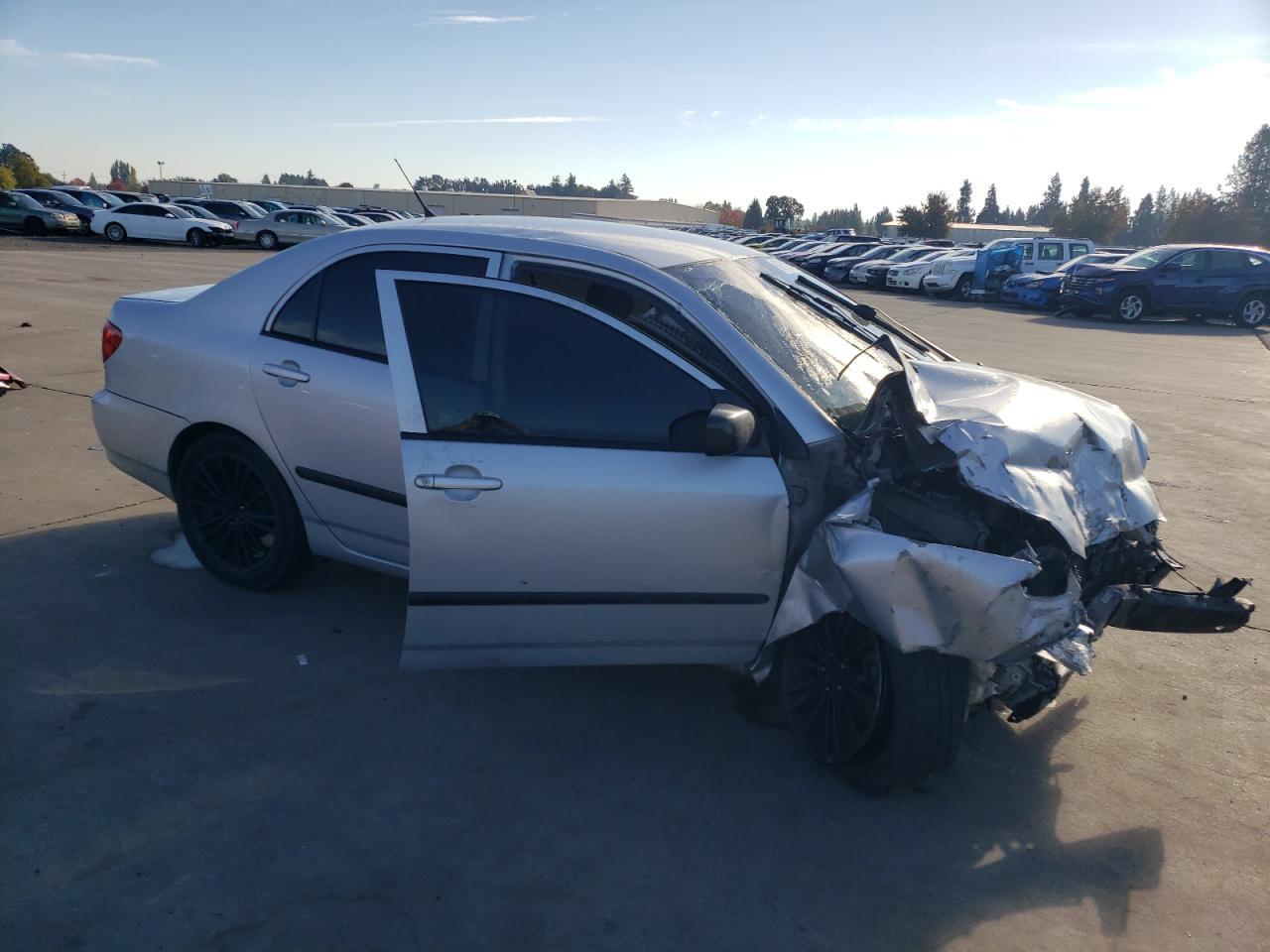 2007 TOYOTA COROLLA
