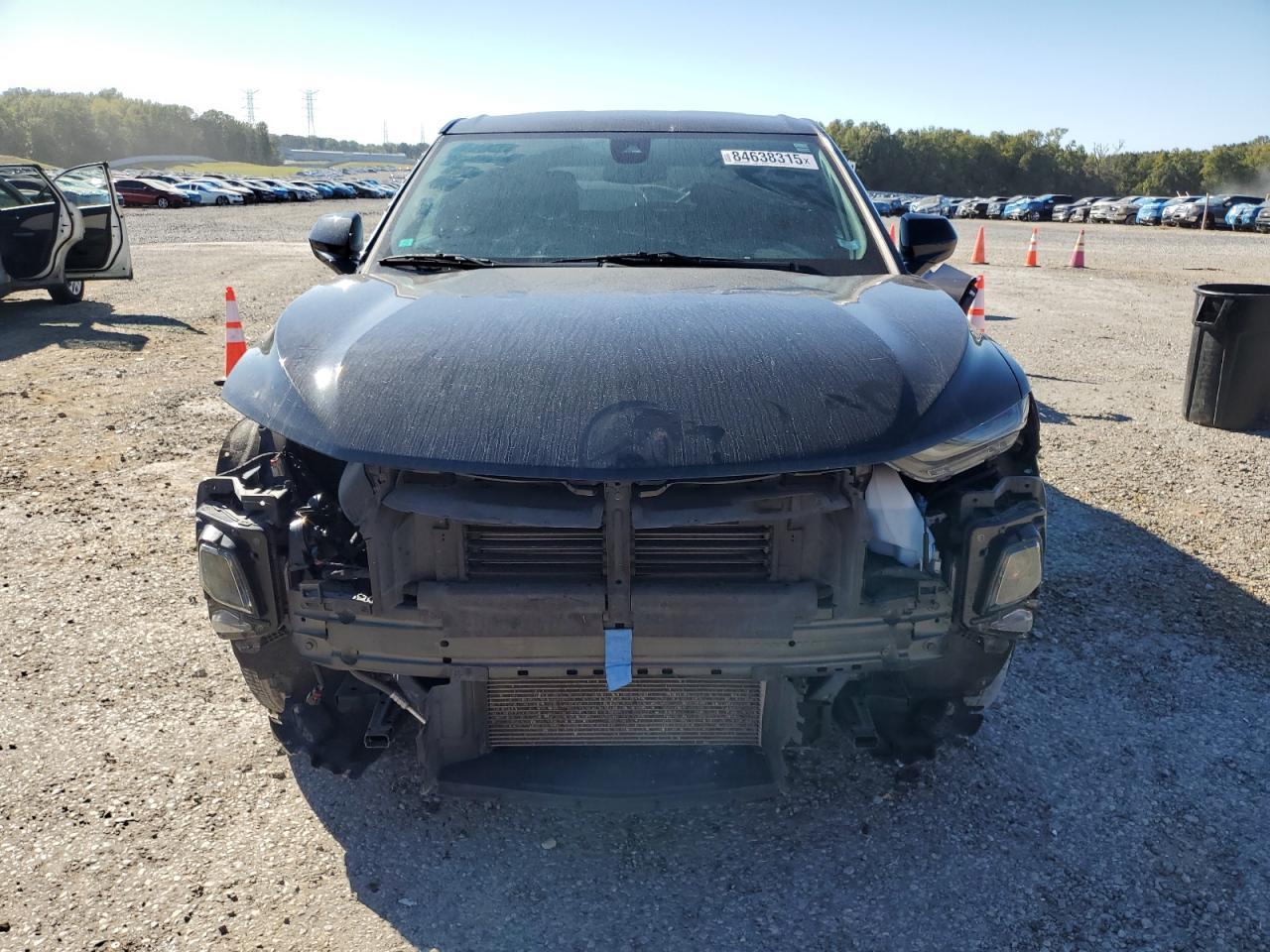 2021 CHEVROLET BLAZER