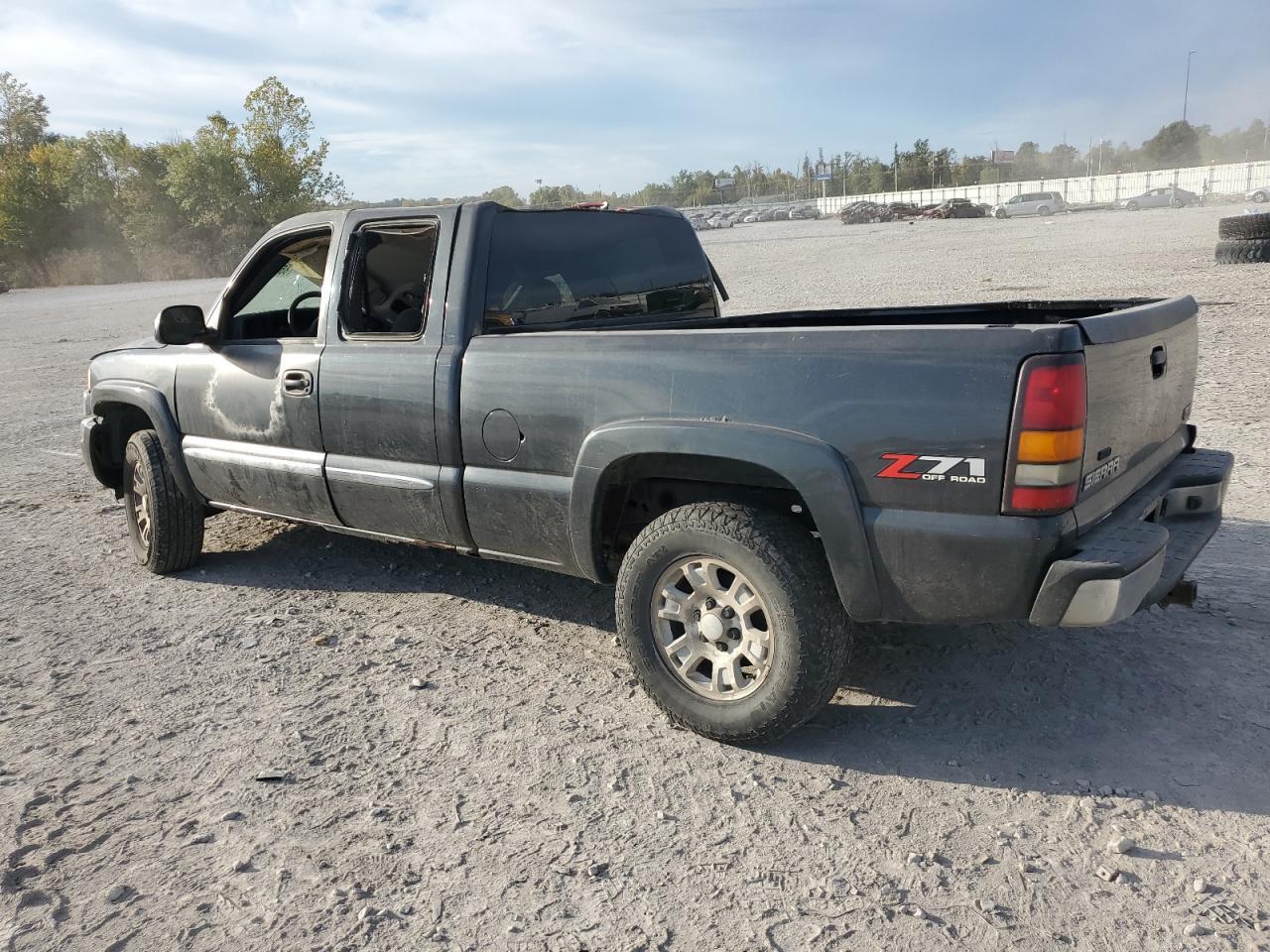 2005 GMC Sierra