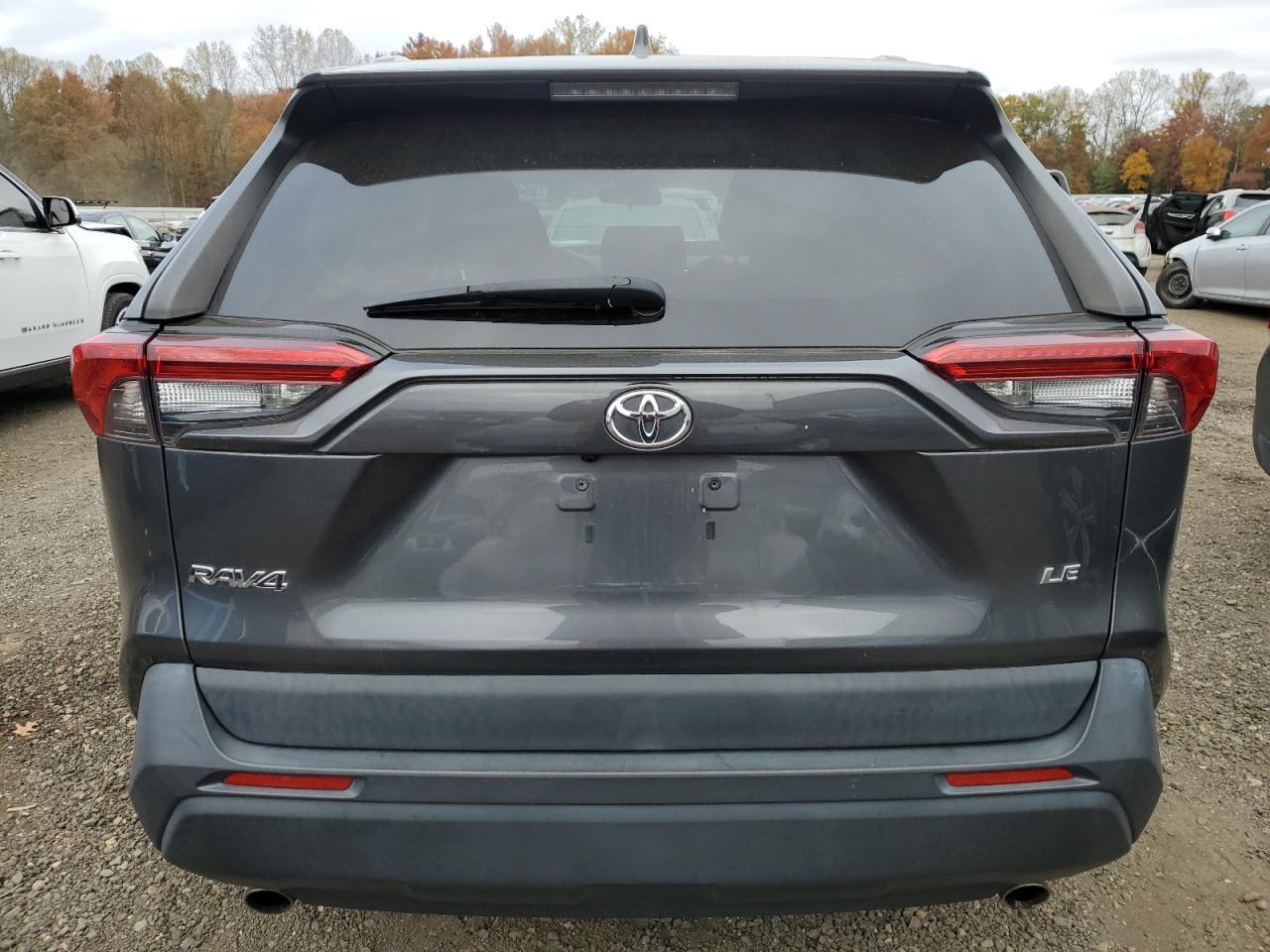 2020 TOYOTA RAV4