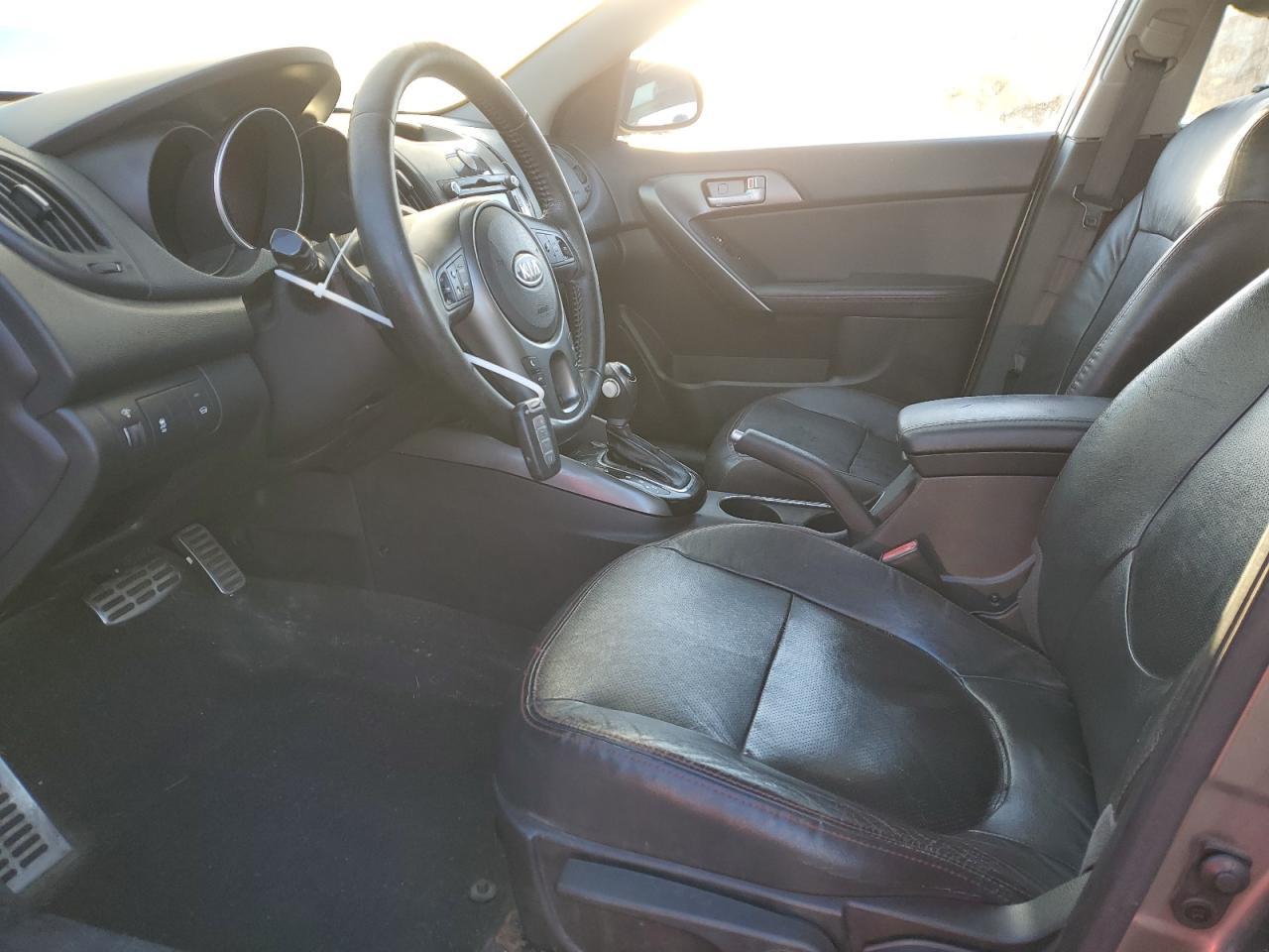 2011 KIA FORTE