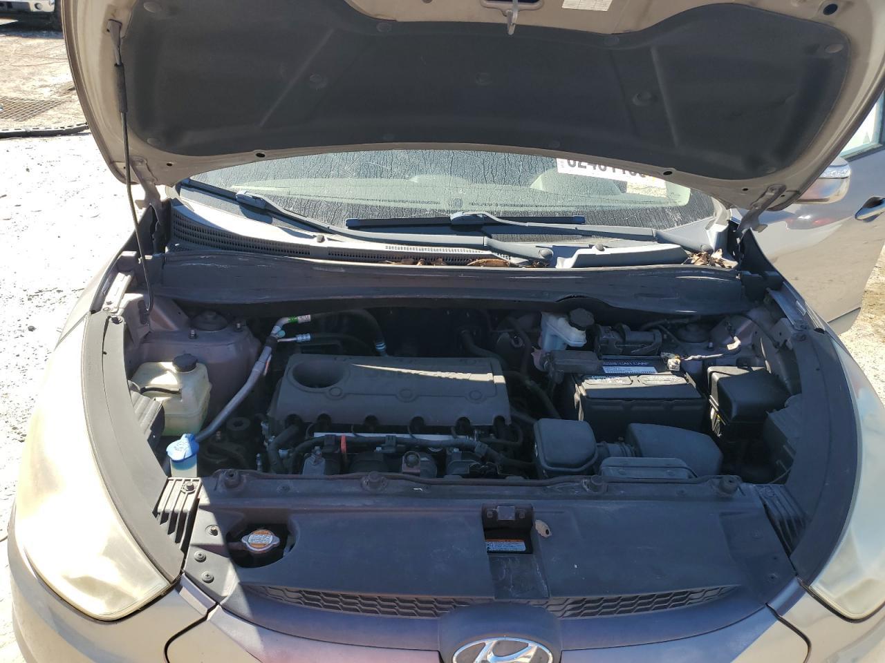 2012 HYUNDAI TUCSON