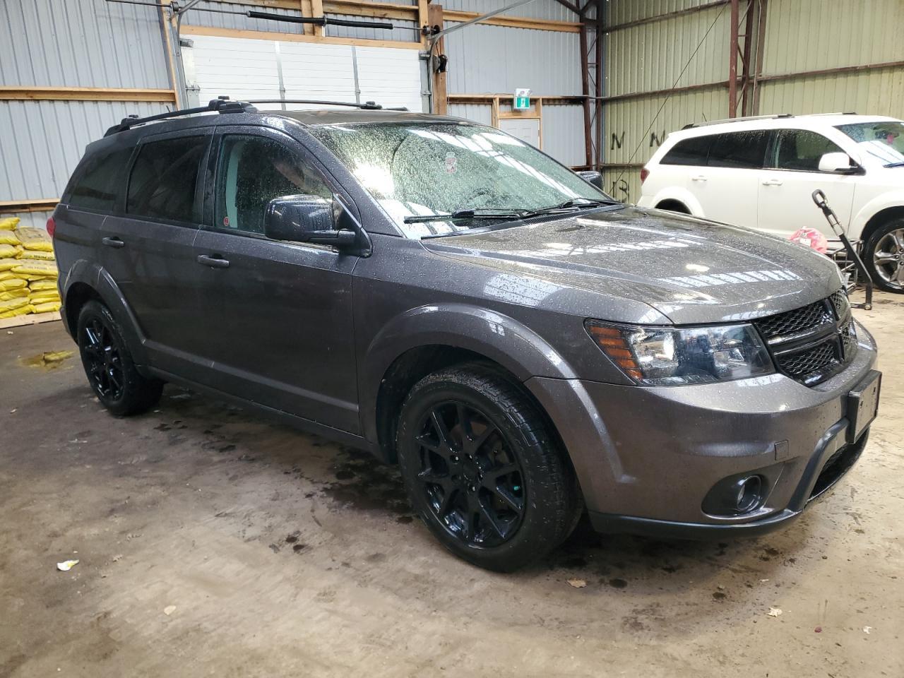 2016 DODGE JOURNEY
