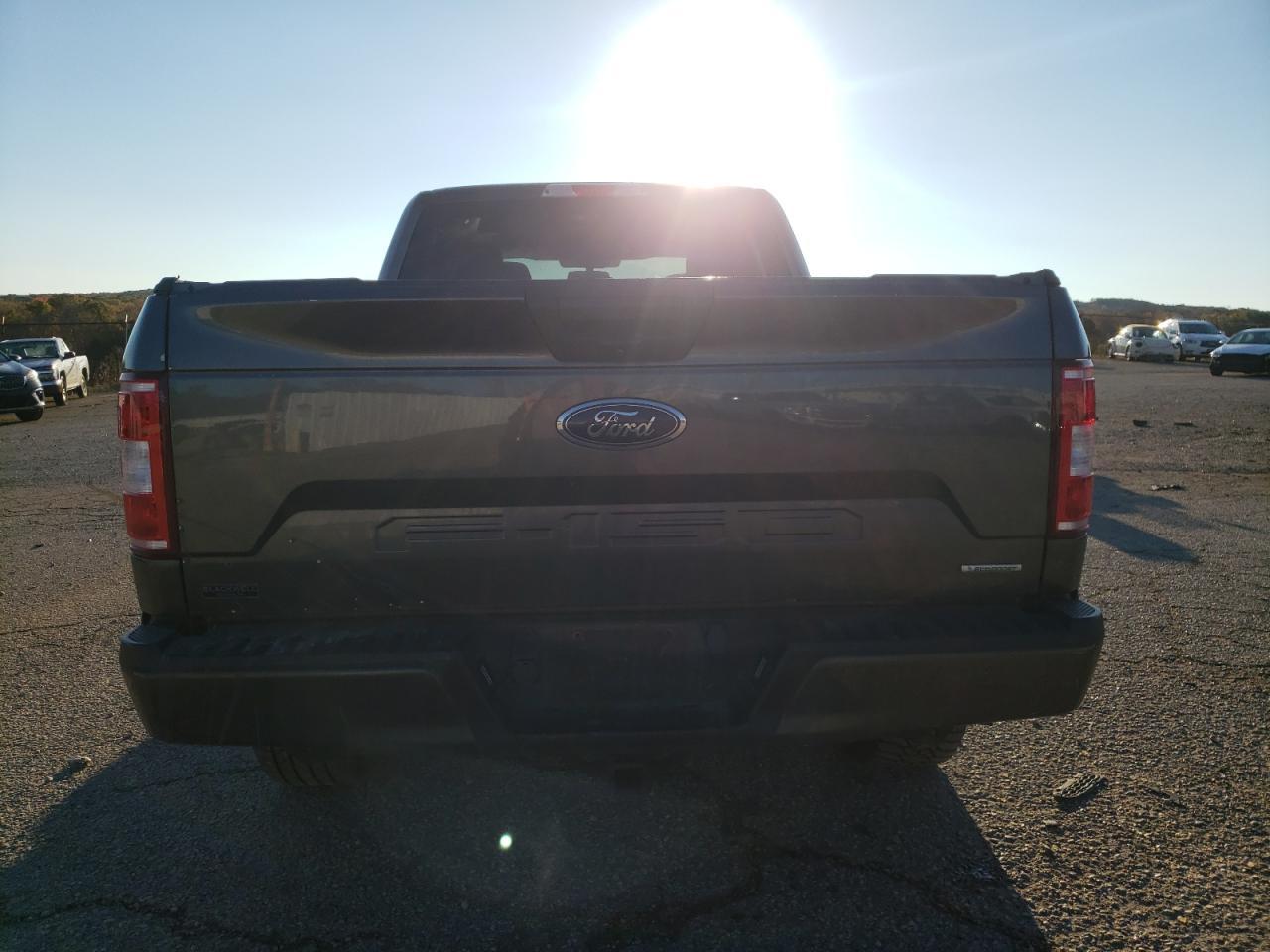 2020 FORD F-150