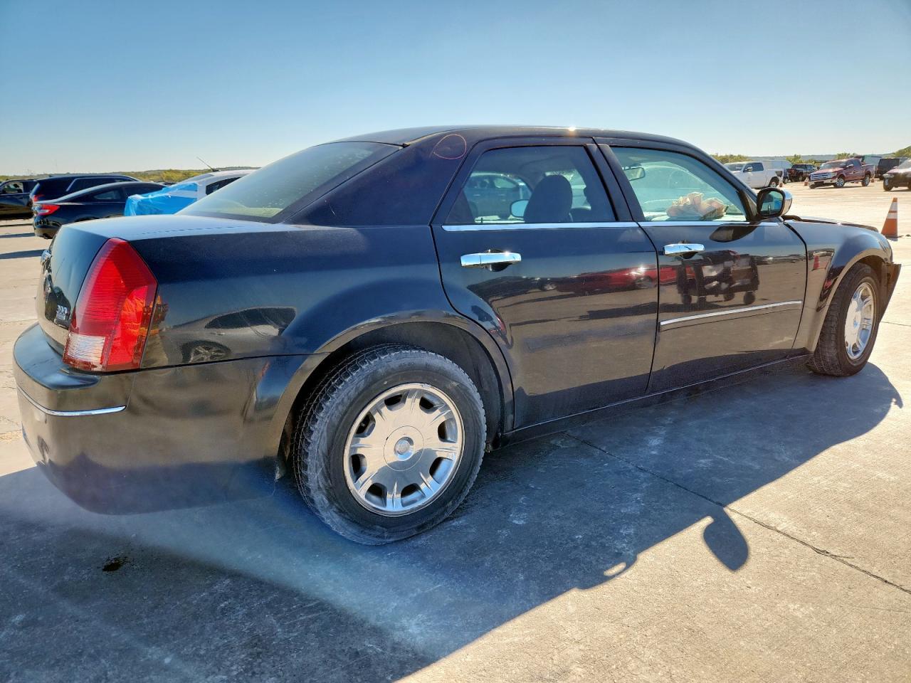2006 CHRYSLER 300