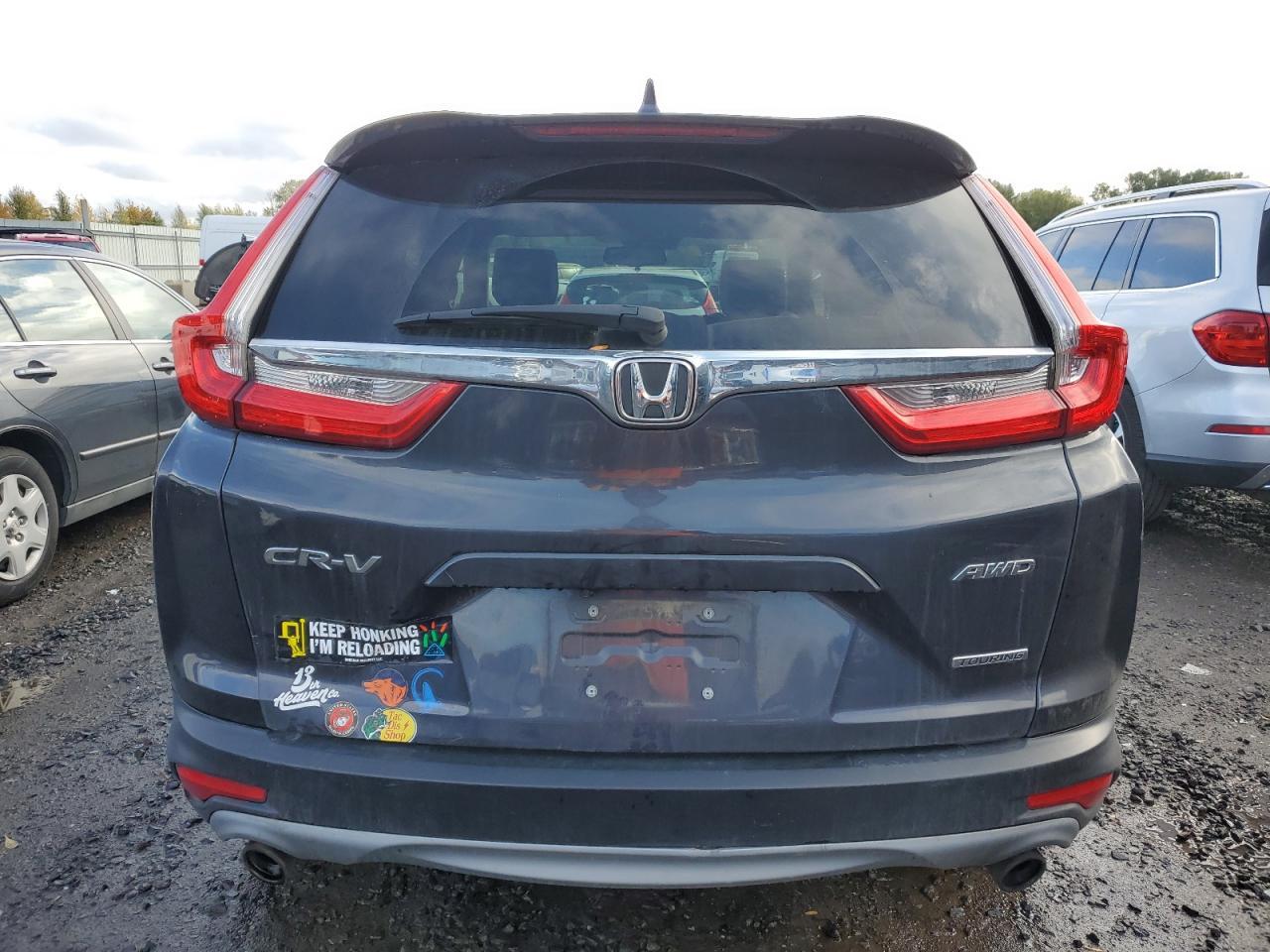 2017 HONDA CR-V