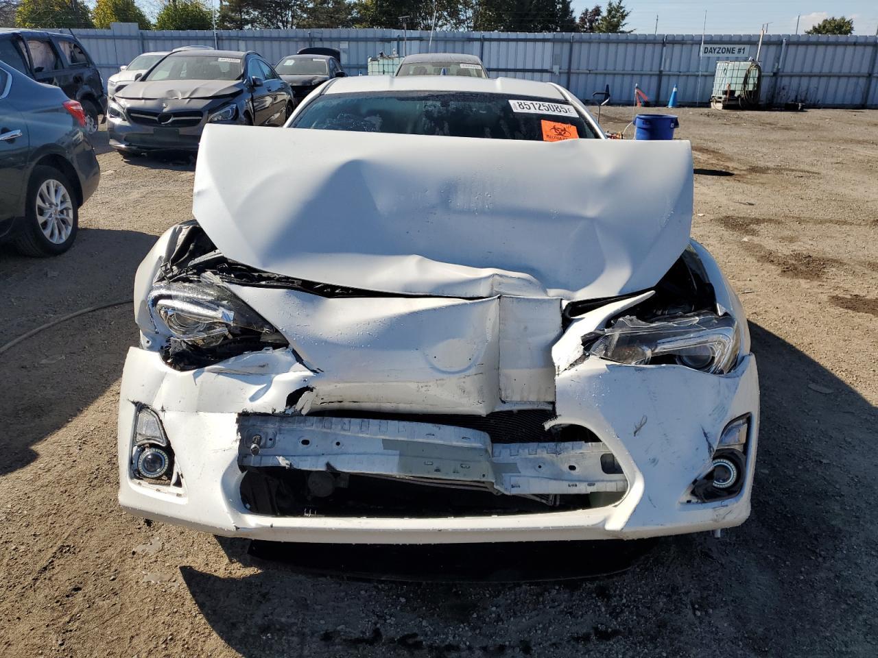 2014 SUBARU BRZ