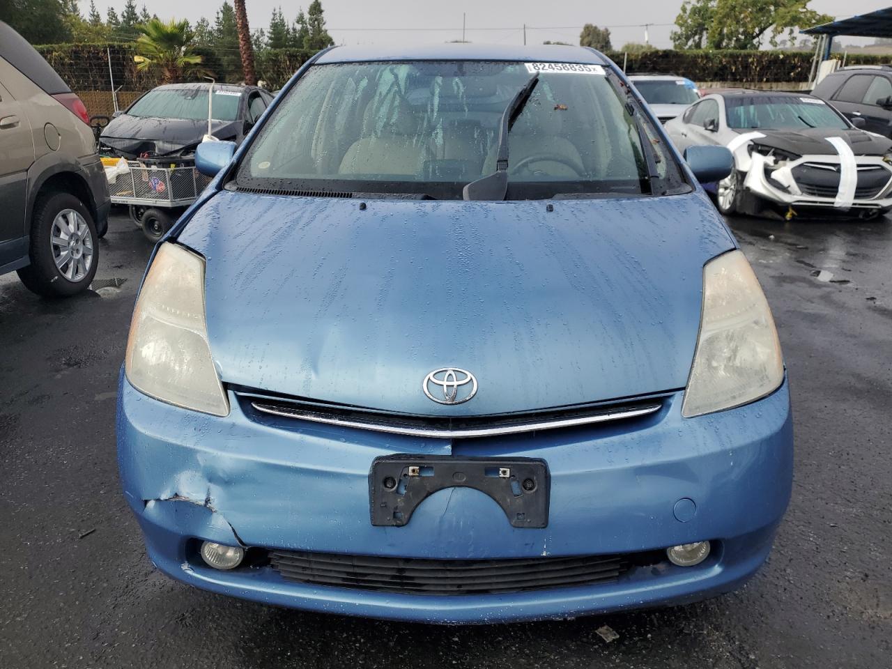 2007 TOYOTA PRIUS