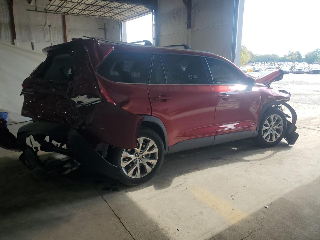 2025 TOYOTA HIGHLANDER