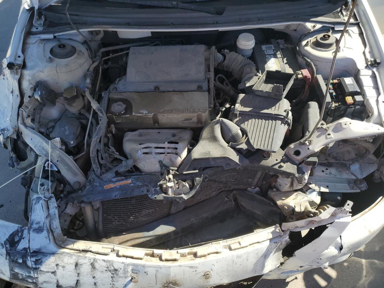 2011 MITSUBISHI Galant