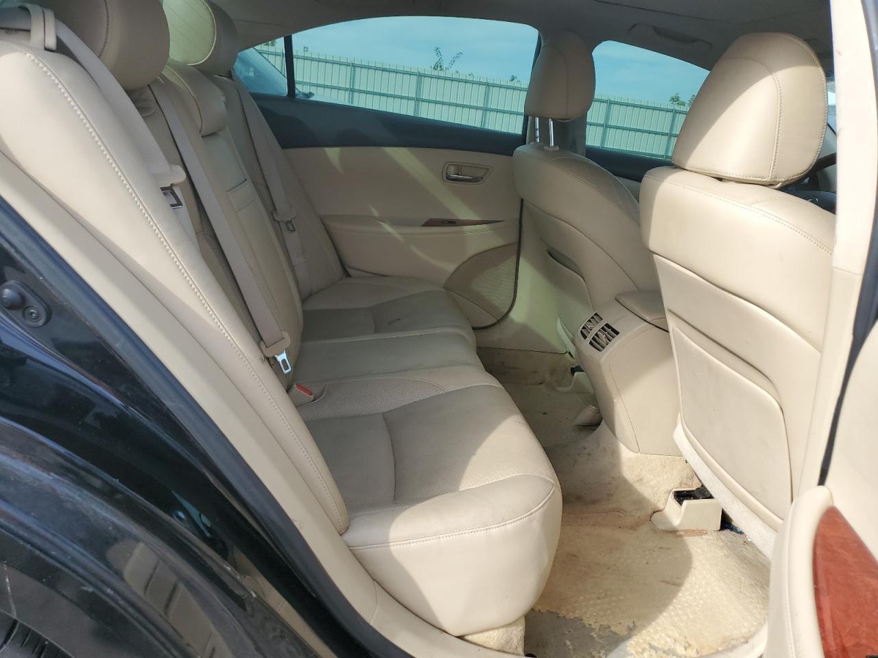 2007 LEXUS ES 350