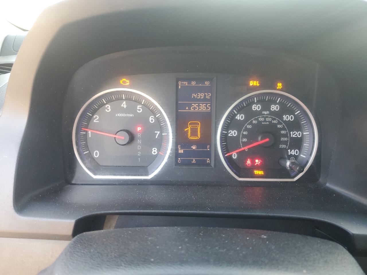 2011 HONDA CR-V