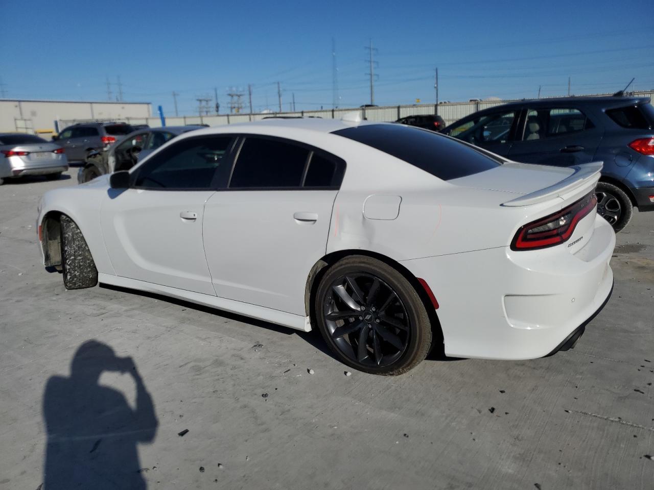 2021 DODGE CHARGER