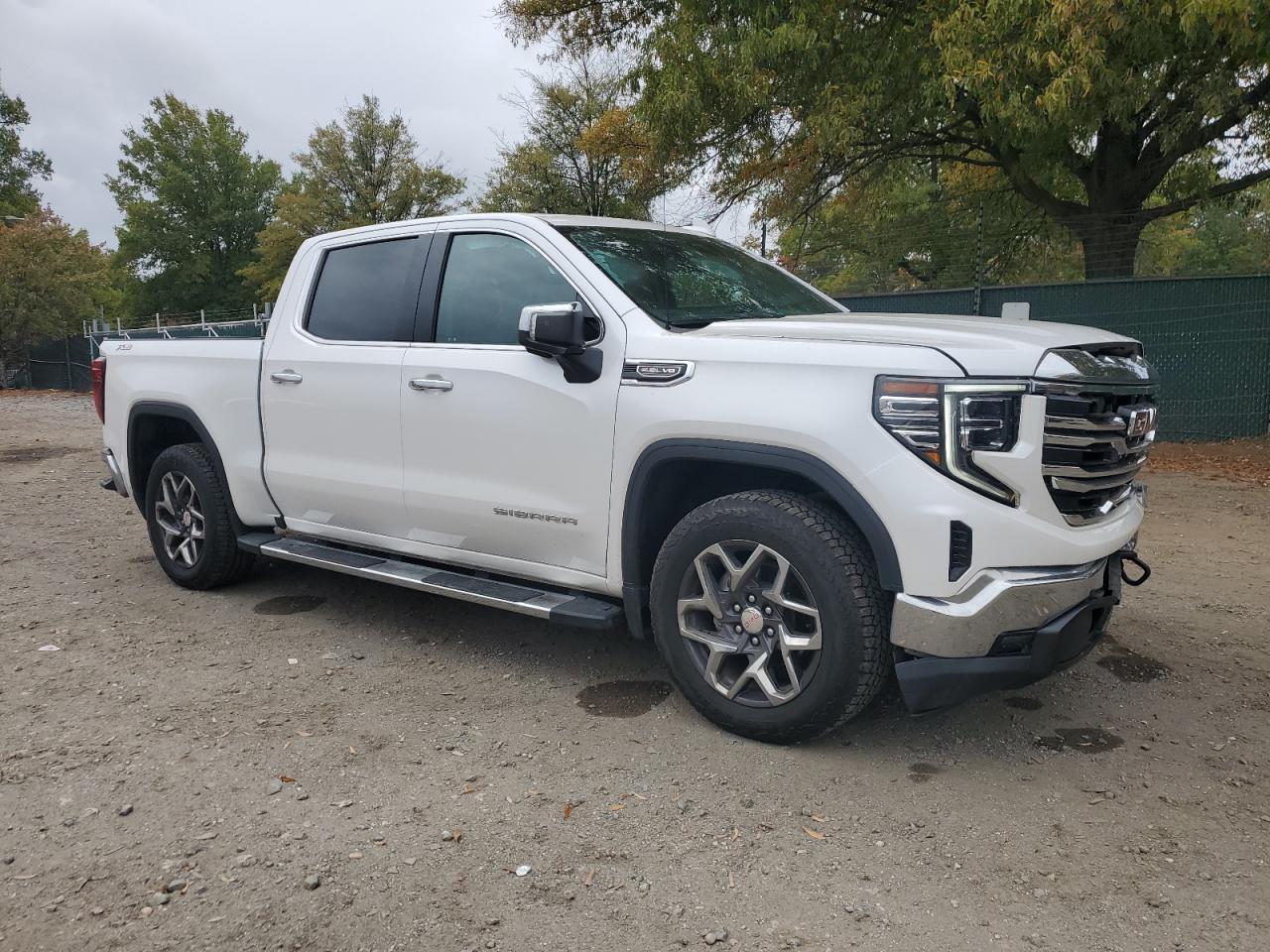 2023 GMC Sierra