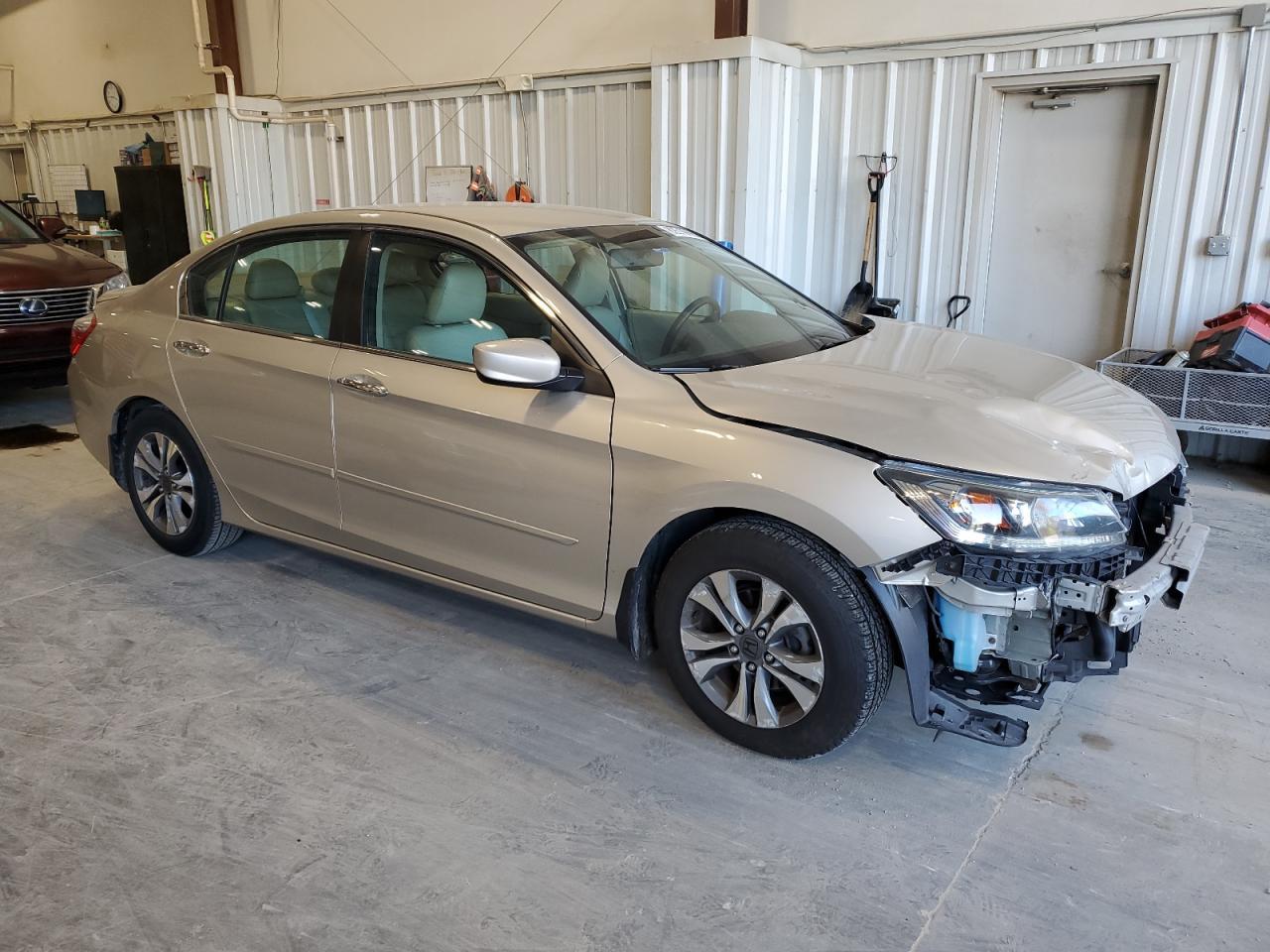 2013 HONDA ACCORD